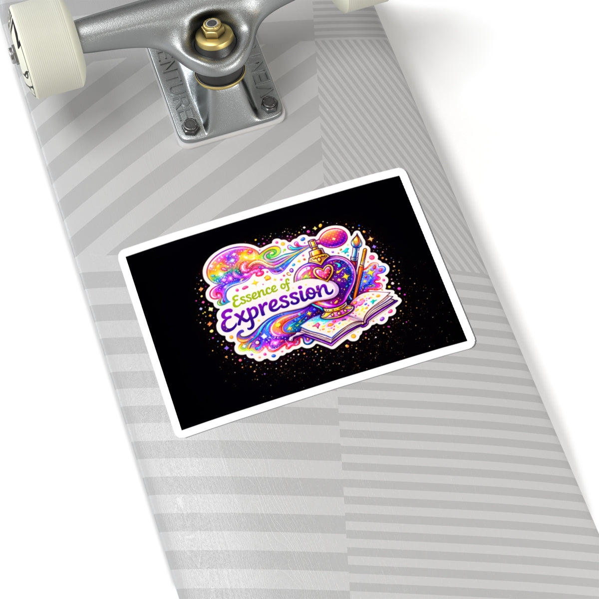 Essence of Expression Sticker | Kiss-Cut Sticker