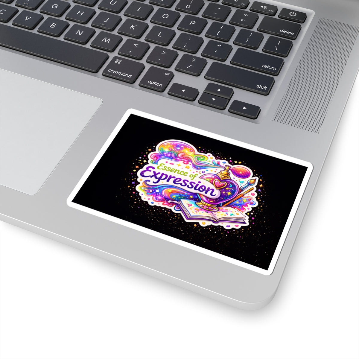 Essence of Expression Sticker | Kiss-Cut Sticker